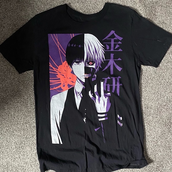 Hot Topic | Tokyo Ghoul T-Shirt - Picture 2 of 4